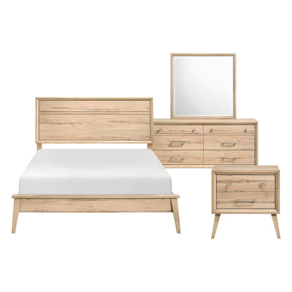 1444-1*4 4pc Set (QB+NS+DR+MR) - 1444-1*4 - Bien Home Furniture &amp; Electronics