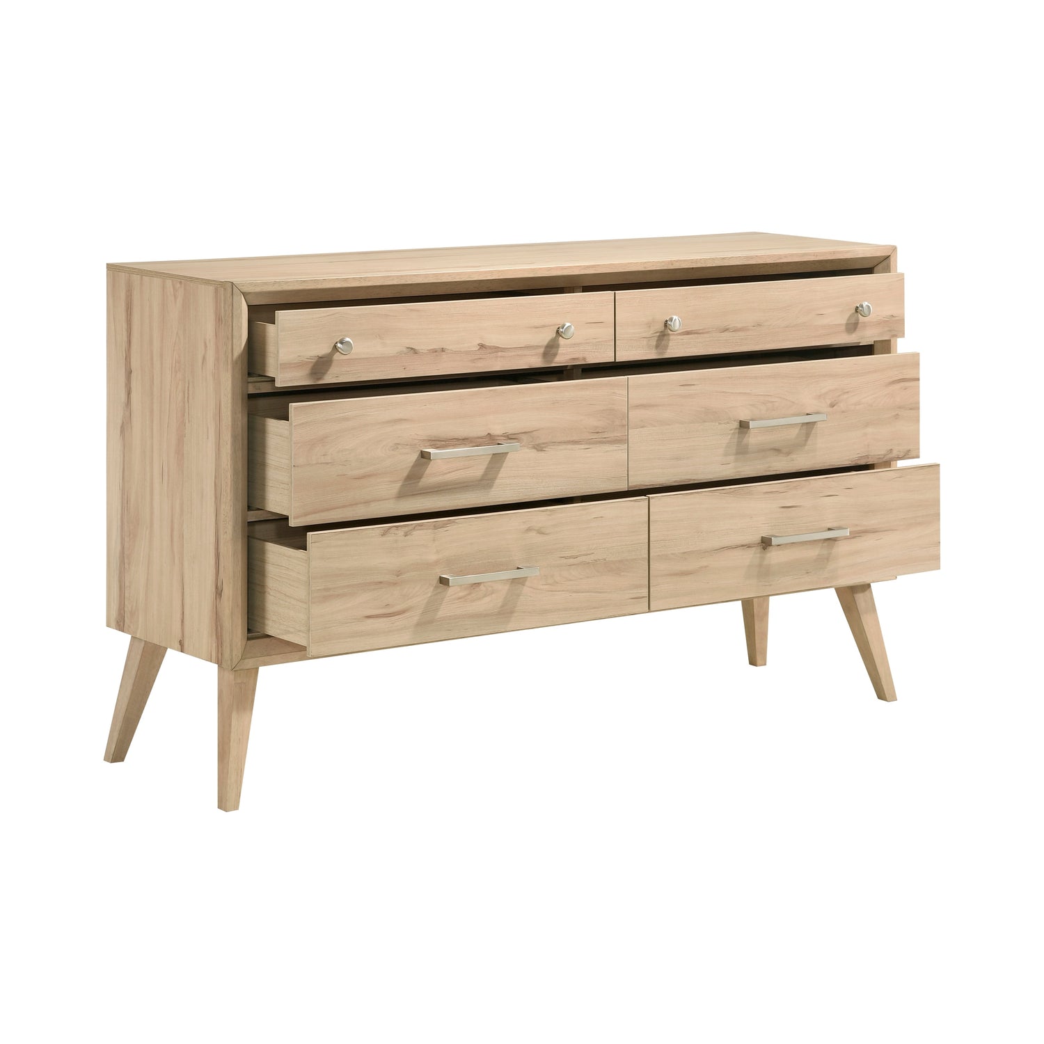 1444-1*4 4pc Set (QB+NS+DR+MR) - 1444-1*4 - Bien Home Furniture &amp; Electronics