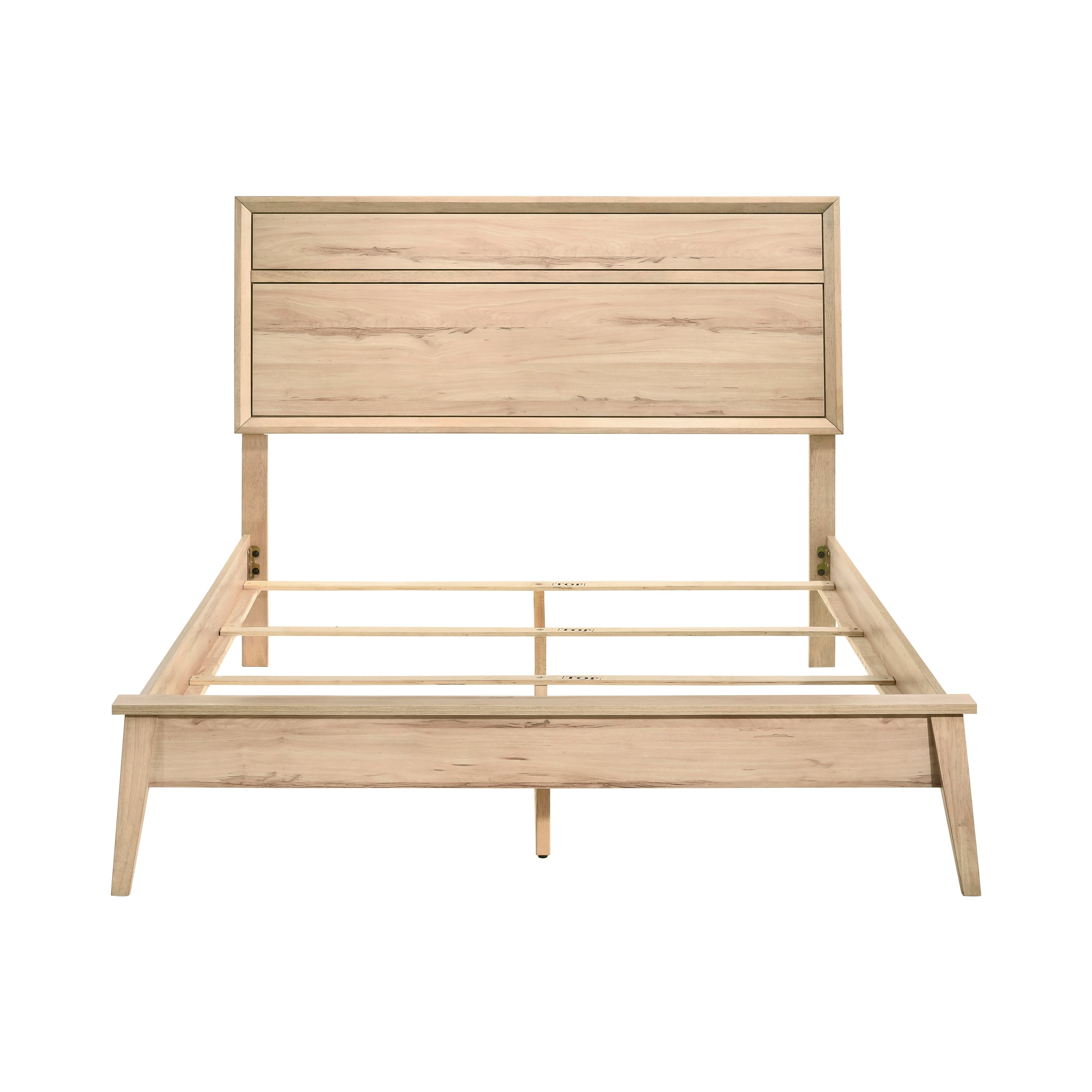 1444K-1EK* (3) Eastern King Bed - 1444K-1EK* - Bien Home Furniture &amp; Electronics