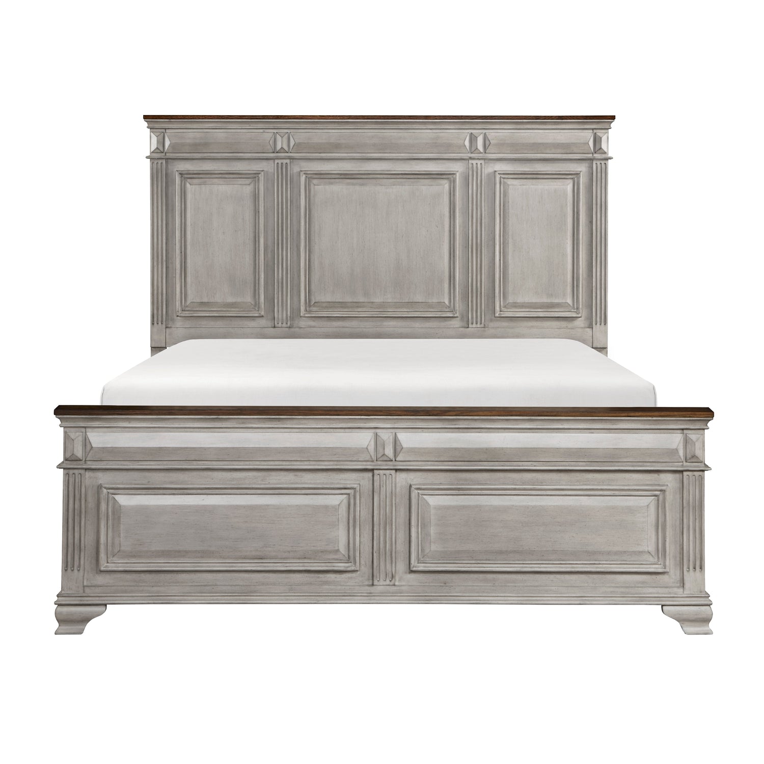 1449-1* (3) Queen Bed - 1449-1* - Bien Home Furniture &amp; Electronics