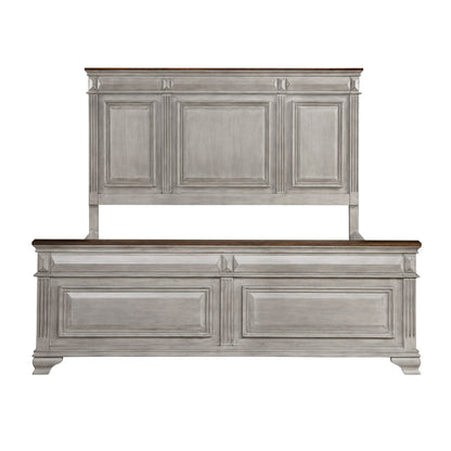 1449-1* (3) Queen Bed - 1449-1* - Bien Home Furniture &amp; Electronics