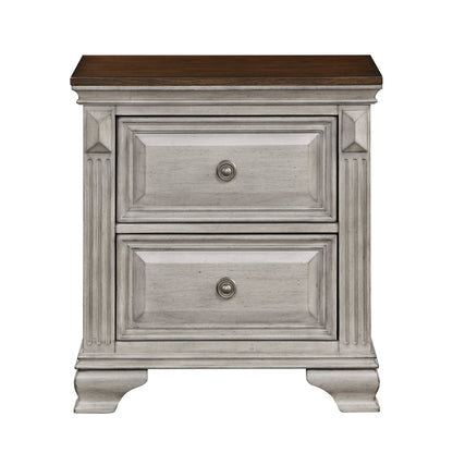 1449-4 Night Stand - 1449-4 - Bien Home Furniture &amp; Electronics
