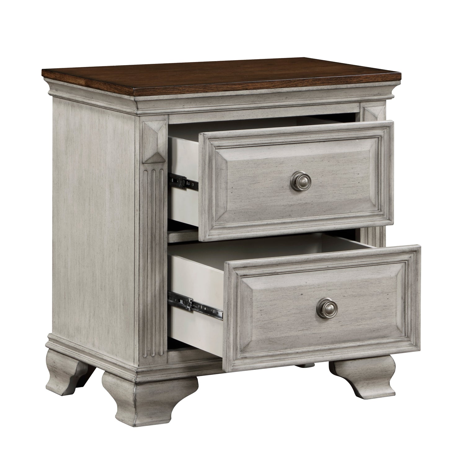 1449-4 Night Stand - 1449-4 - Bien Home Furniture &amp; Electronics