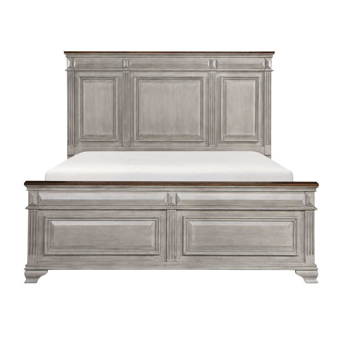 1449K-1EK* (3) Eastern King Bed - 1449K-1EK* - Bien Home Furniture &amp; Electronics