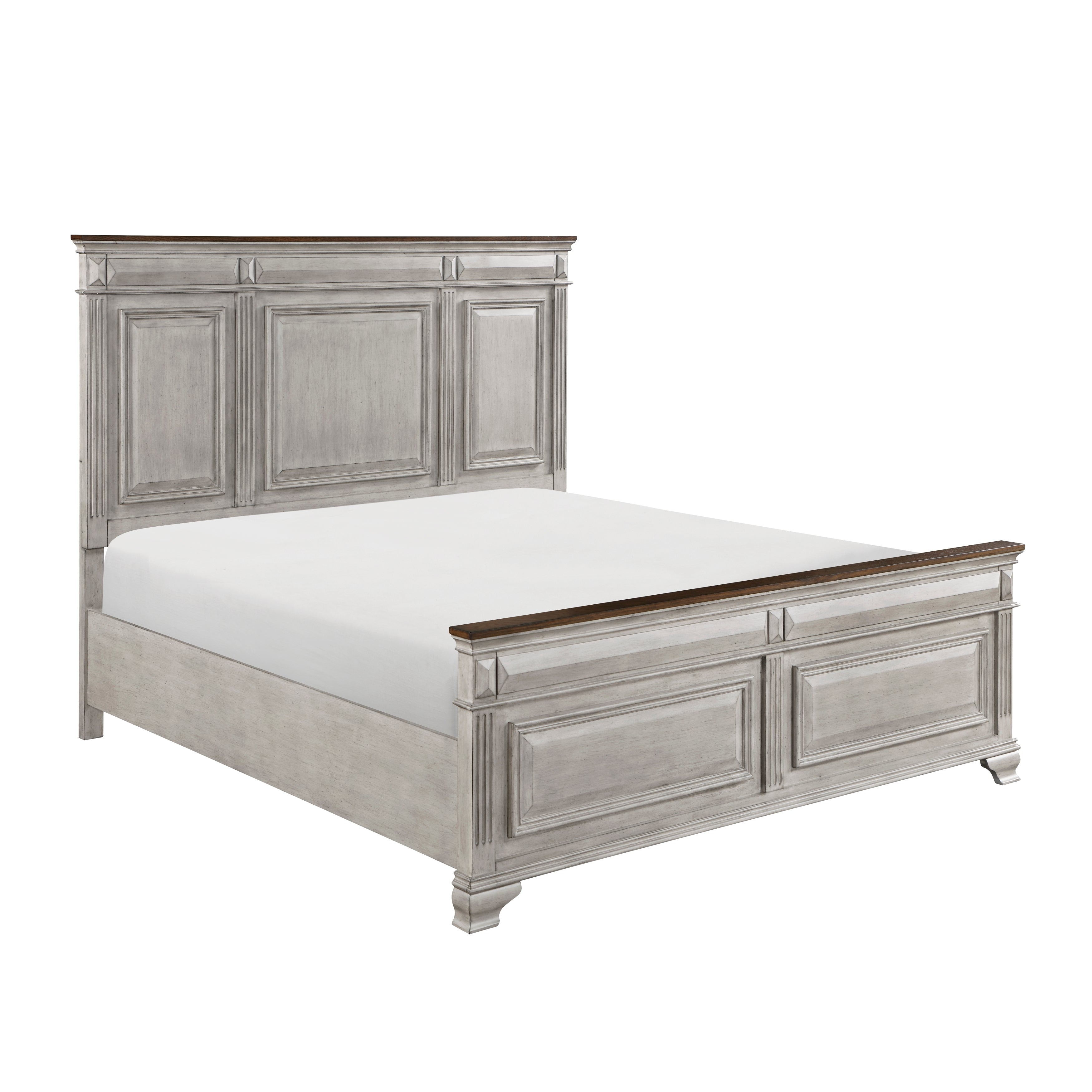 1449K-1EK* (3) Eastern King Bed - 1449K-1EK* - Bien Home Furniture &amp; Electronics