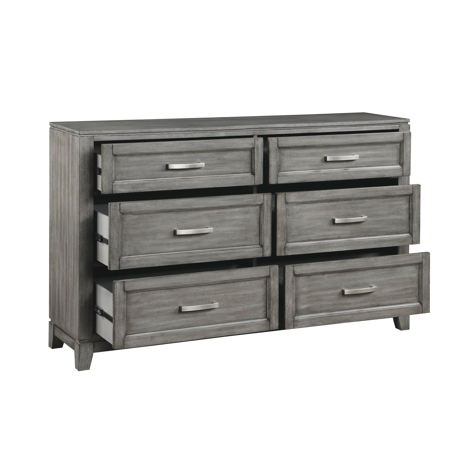1450-5 Dresser - 1450-5 - Bien Home Furniture &amp; Electronics
