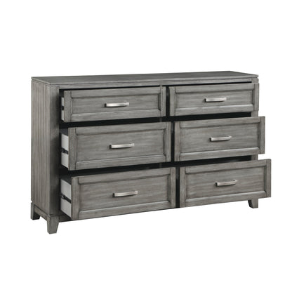 1450-5 Dresser - 1450-5 - Bien Home Furniture &amp; Electronics