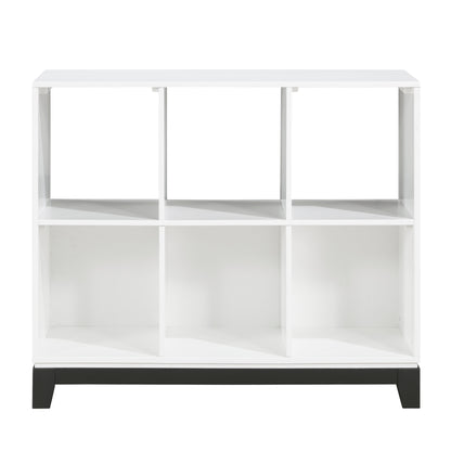1450WH-17 BOOKCASE - 1450WH-17 - Bien Home Furniture &amp; Electronics