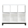 1450WH-17 BOOKCASE - 1450WH-17 - Bien Home Furniture & Electronics