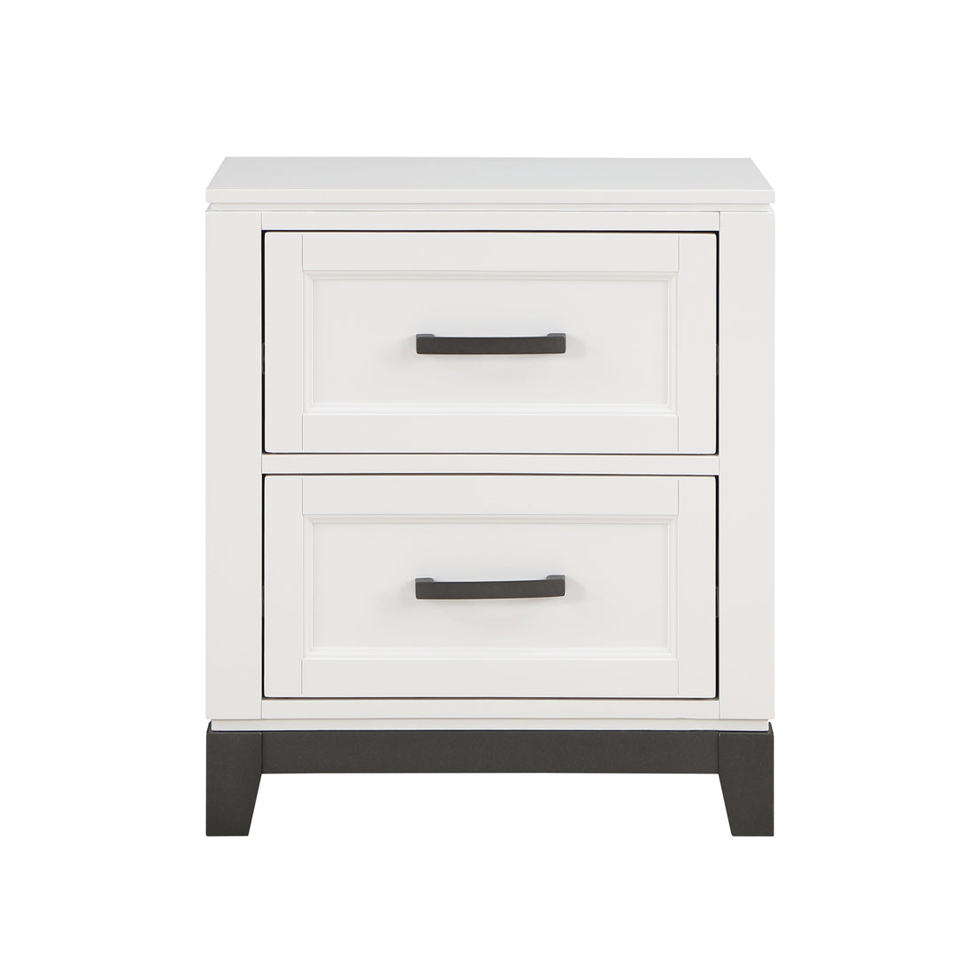 1450WH-4 Night Stand - 1450WH-4 - Bien Home Furniture &amp; Electronics