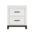 1450WH-4 Night Stand - 1450WH-4 - Bien Home Furniture & Electronics