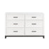 1450WH-5 Dresser - 1450WH-5 - Bien Home Furniture & Electronics