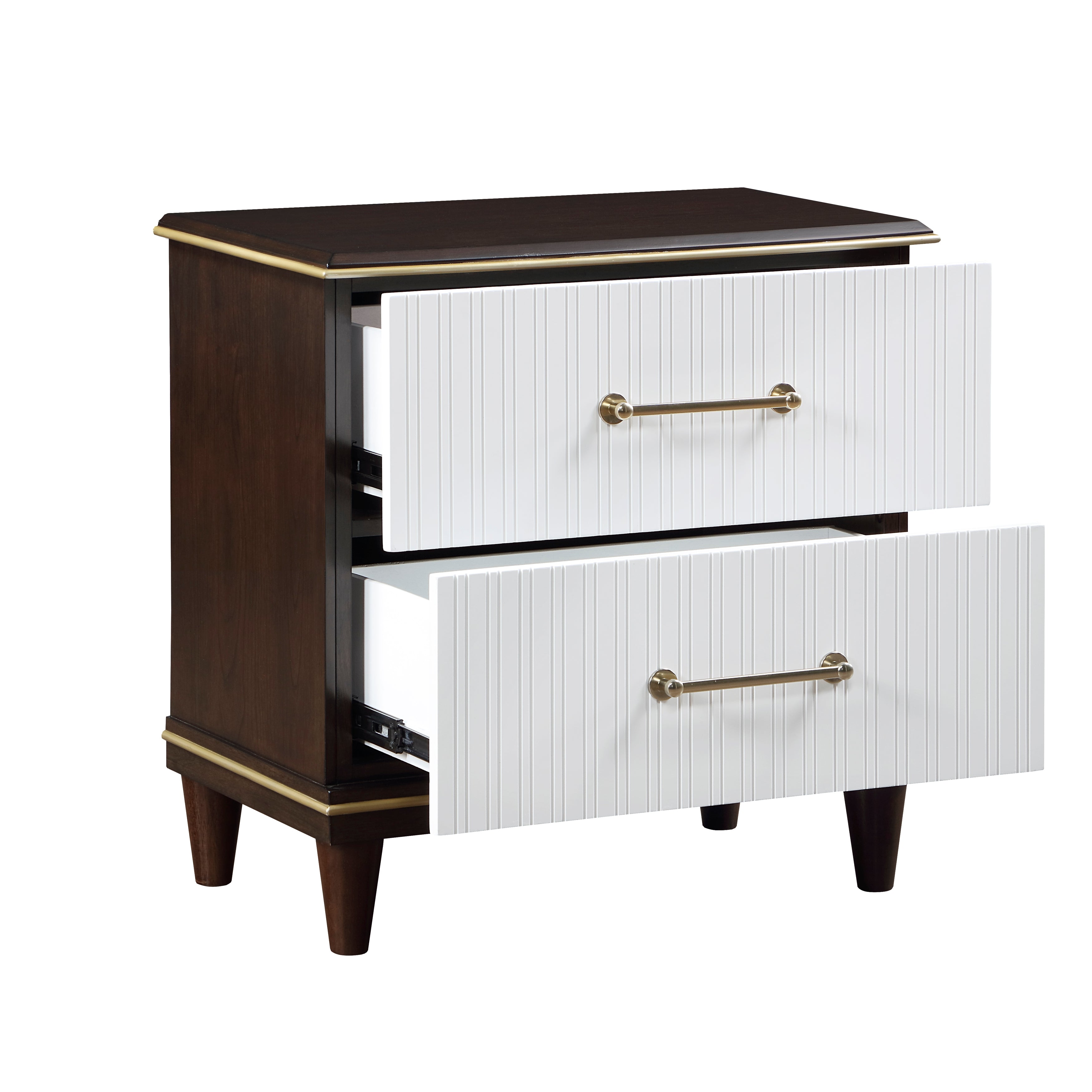 1451-4 Night Stand - 1451-4 - Bien Home Furniture &amp; Electronics
