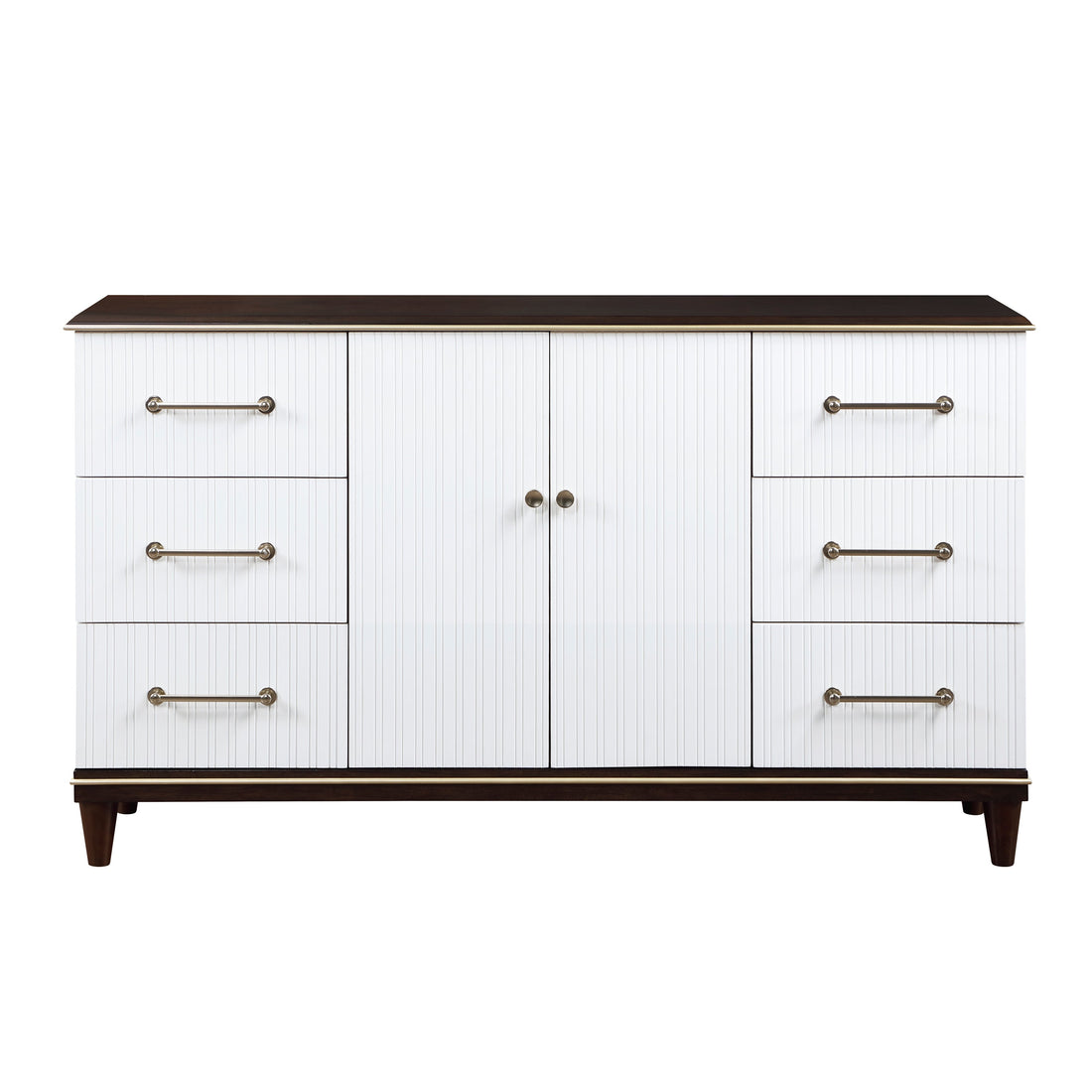 1451-5 Dresser - 1451-5 - Bien Home Furniture &amp; Electronics