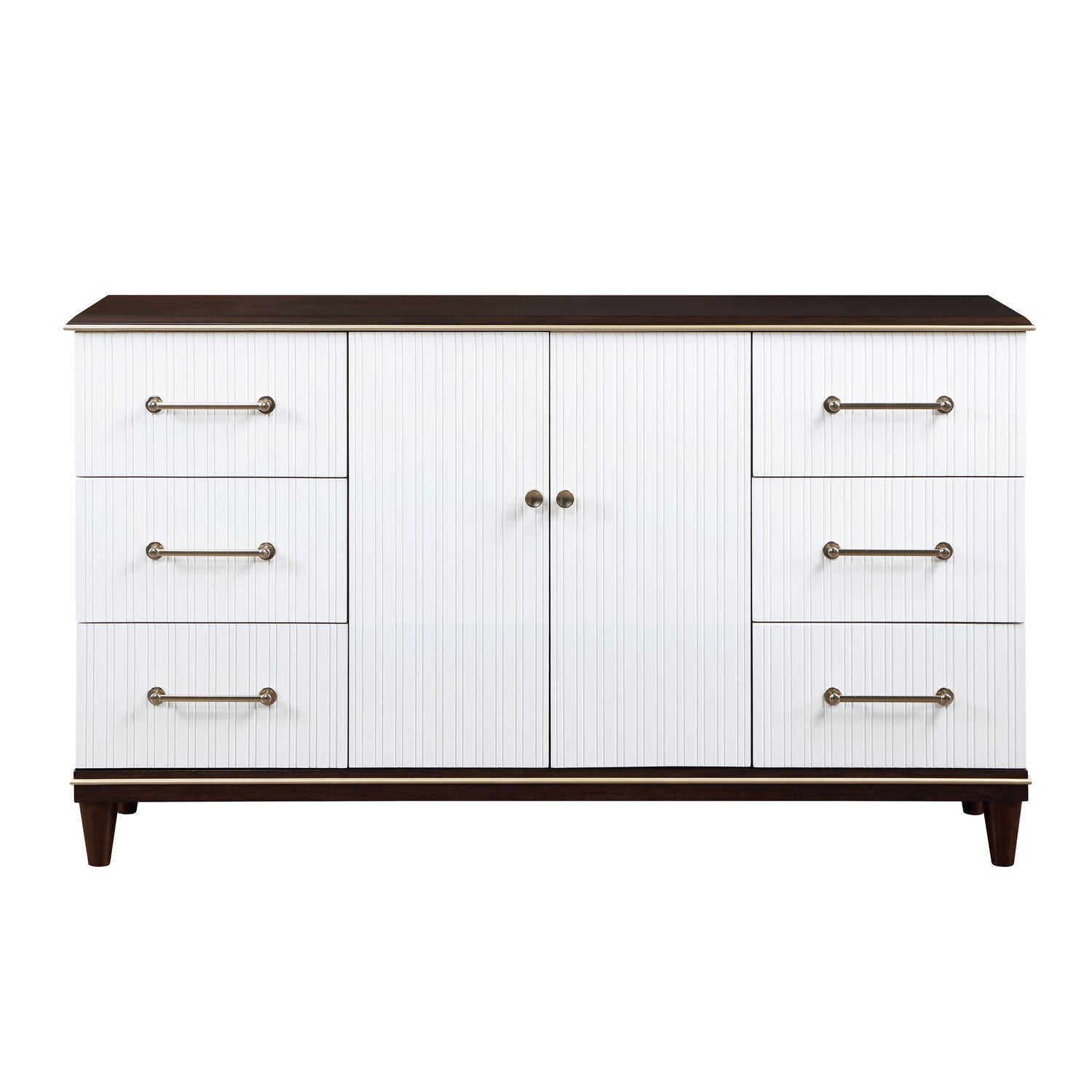 1451-5 Dresser - 1451-5 - Bien Home Furniture &amp; Electronics