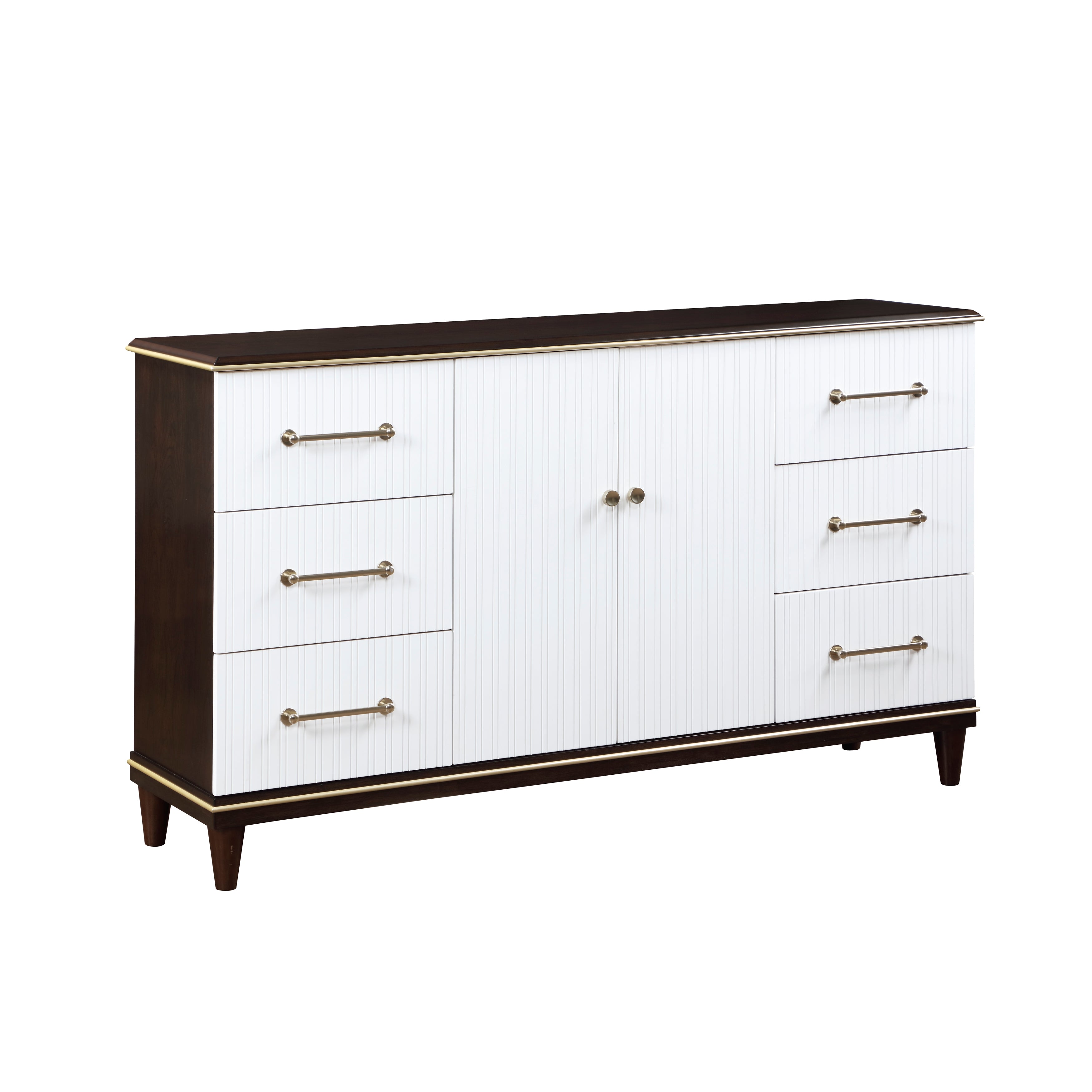 1451-5 Dresser - 1451-5 - Bien Home Furniture &amp; Electronics