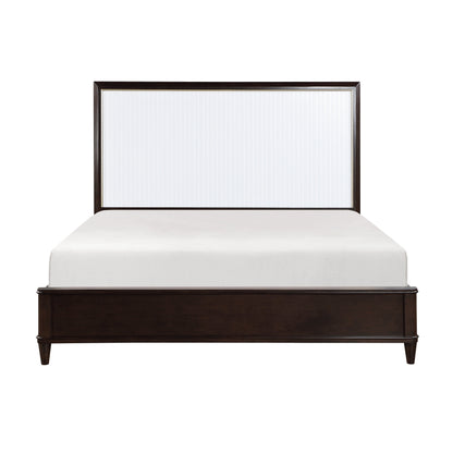 1451K-1EK* (3) Eastern King Bed - 1451K-1EK* - Bien Home Furniture &amp; Electronics