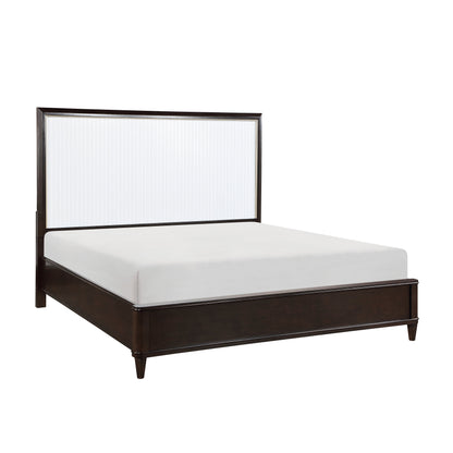 1451K-1EK* (3) Eastern King Bed - 1451K-1EK* - Bien Home Furniture &amp; Electronics