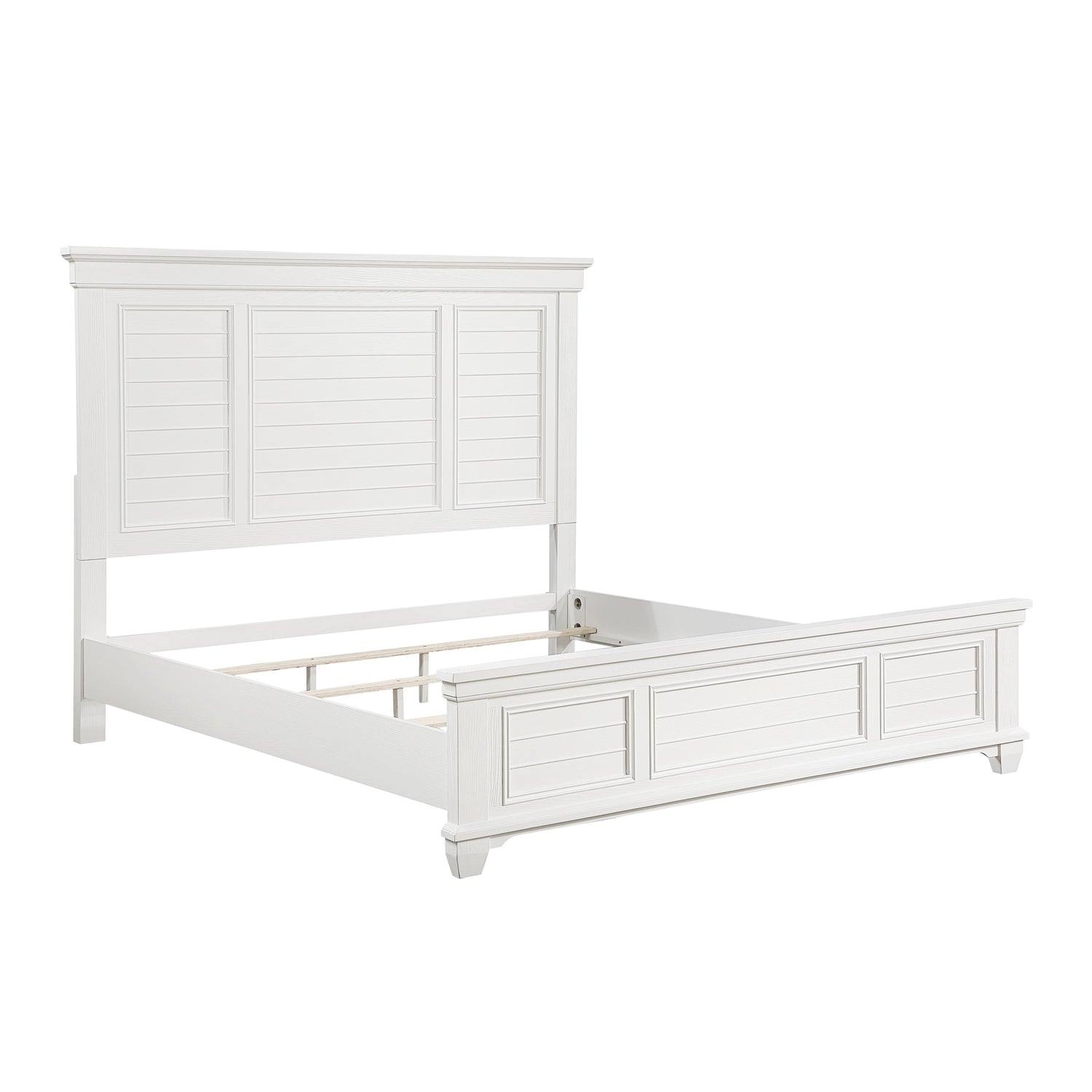 1454K-1EK* (3) Eastern King Bed - 1454K-1EK* - Bien Home Furniture &amp; Electronics