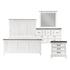 1463-1*4 4pc Set (QB+NS+DR+MR) - 1463-1*4 - Bien Home Furniture & Electronics