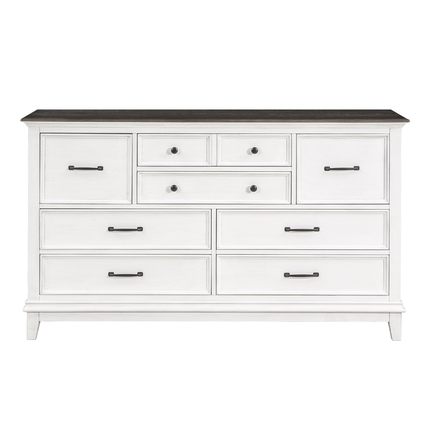 1463-1*4 4pc Set (QB+NS+DR+MR) - 1463-1*4 - Bien Home Furniture &amp; Electronics