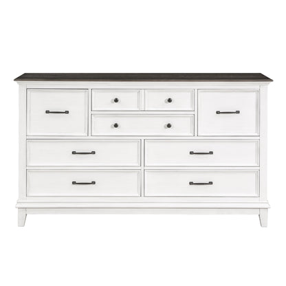 1463-1*4 4pc Set (QB+NS+DR+MR) - 1463-1*4 - Bien Home Furniture &amp; Electronics