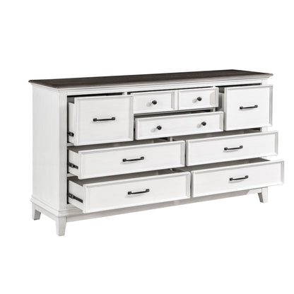 1463-1*4 4pc Set (QB+NS+DR+MR) - 1463-1*4 - Bien Home Furniture &amp; Electronics