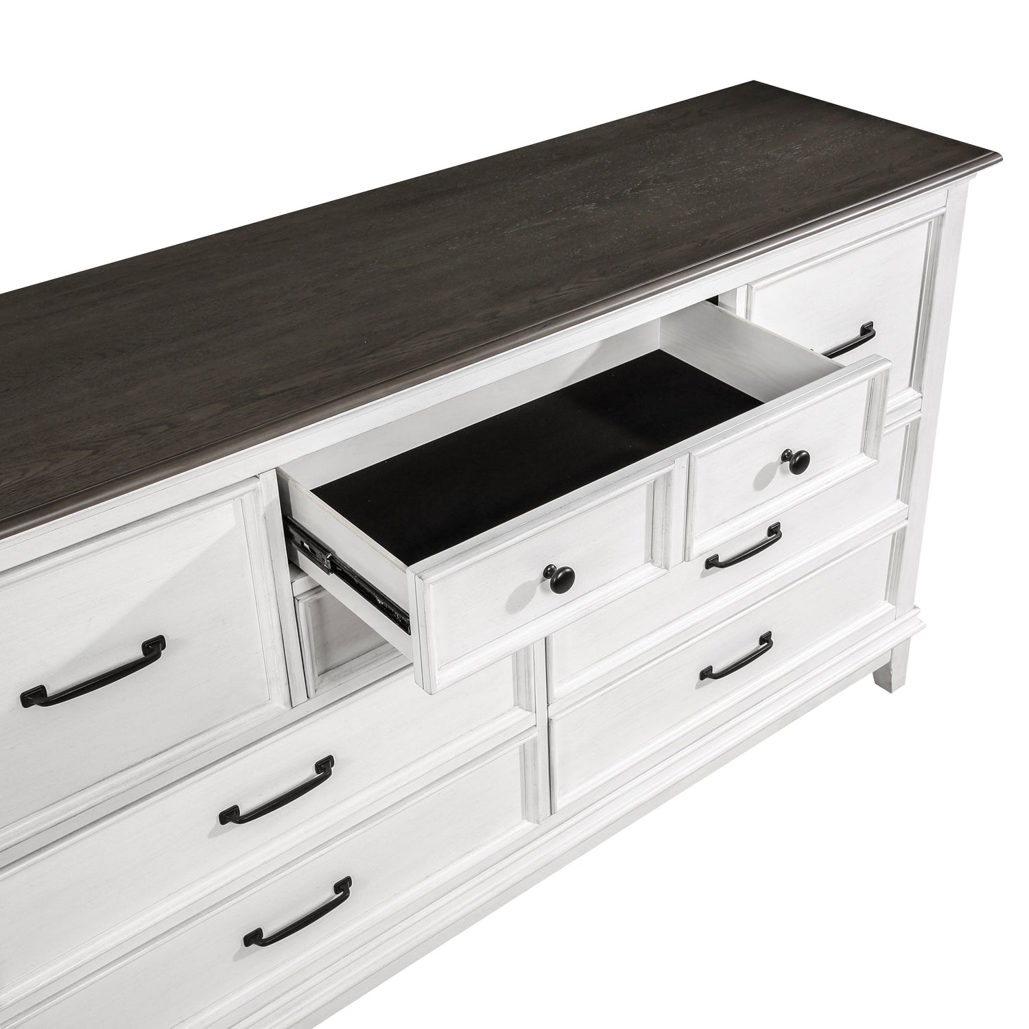 1463-1*4 4pc Set (QB+NS+DR+MR) - 1463-1*4 - Bien Home Furniture &amp; Electronics