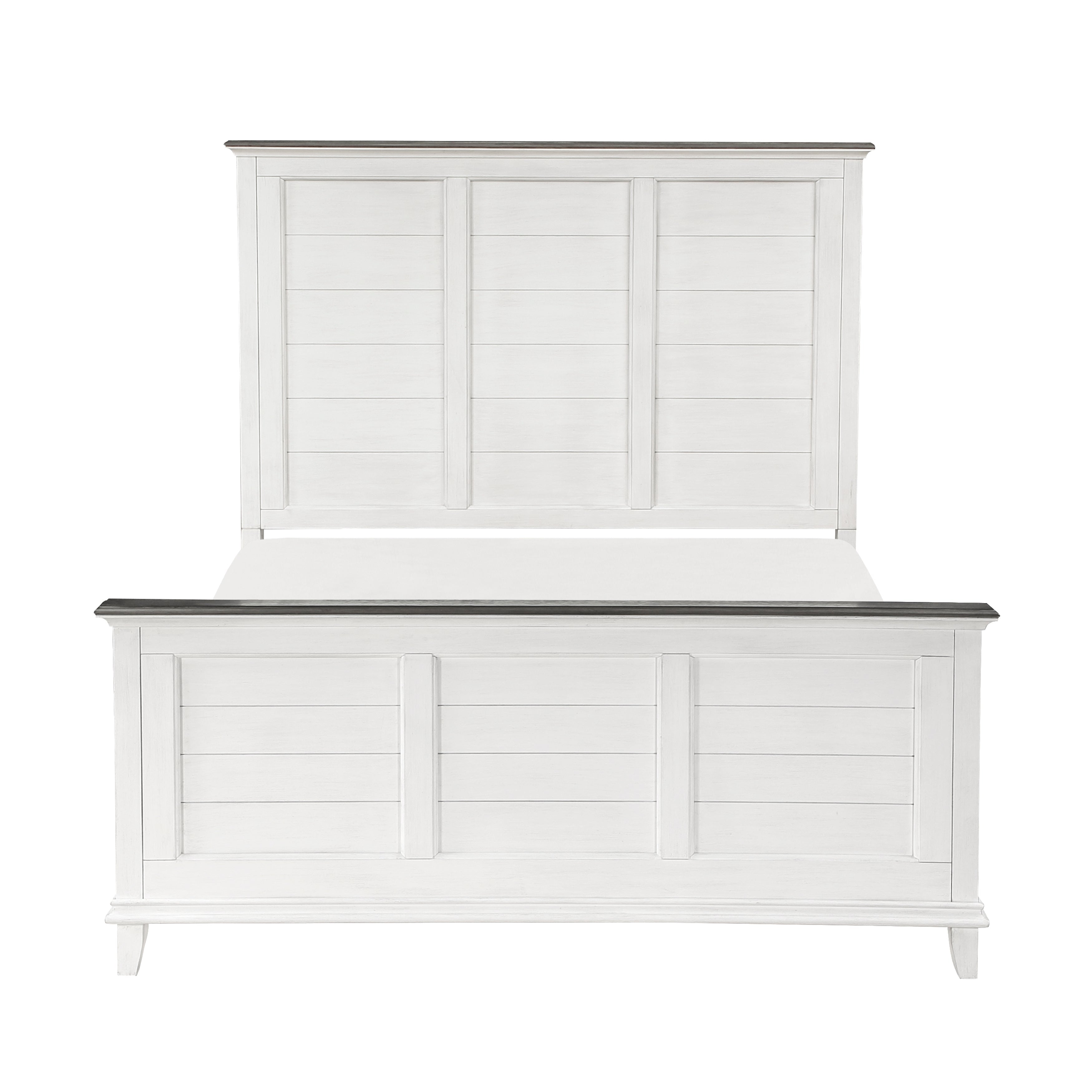 1463-1*4 4pc Set (QB+NS+DR+MR) - 1463-1*4 - Bien Home Furniture &amp; Electronics