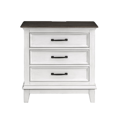 1463-1*4 4pc Set (QB+NS+DR+MR) - 1463-1*4 - Bien Home Furniture &amp; Electronics