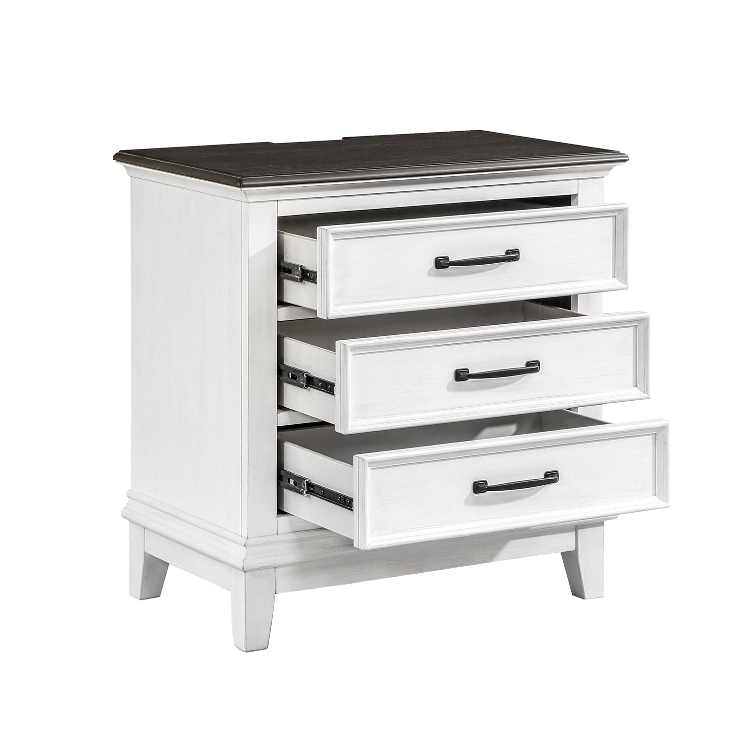 1463-1*4 4pc Set (QB+NS+DR+MR) - 1463-1*4 - Bien Home Furniture &amp; Electronics