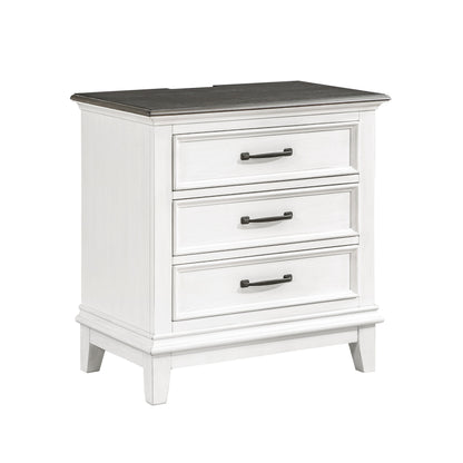 1463-4 Night Stand - 1463-4 - Bien Home Furniture &amp; Electronics