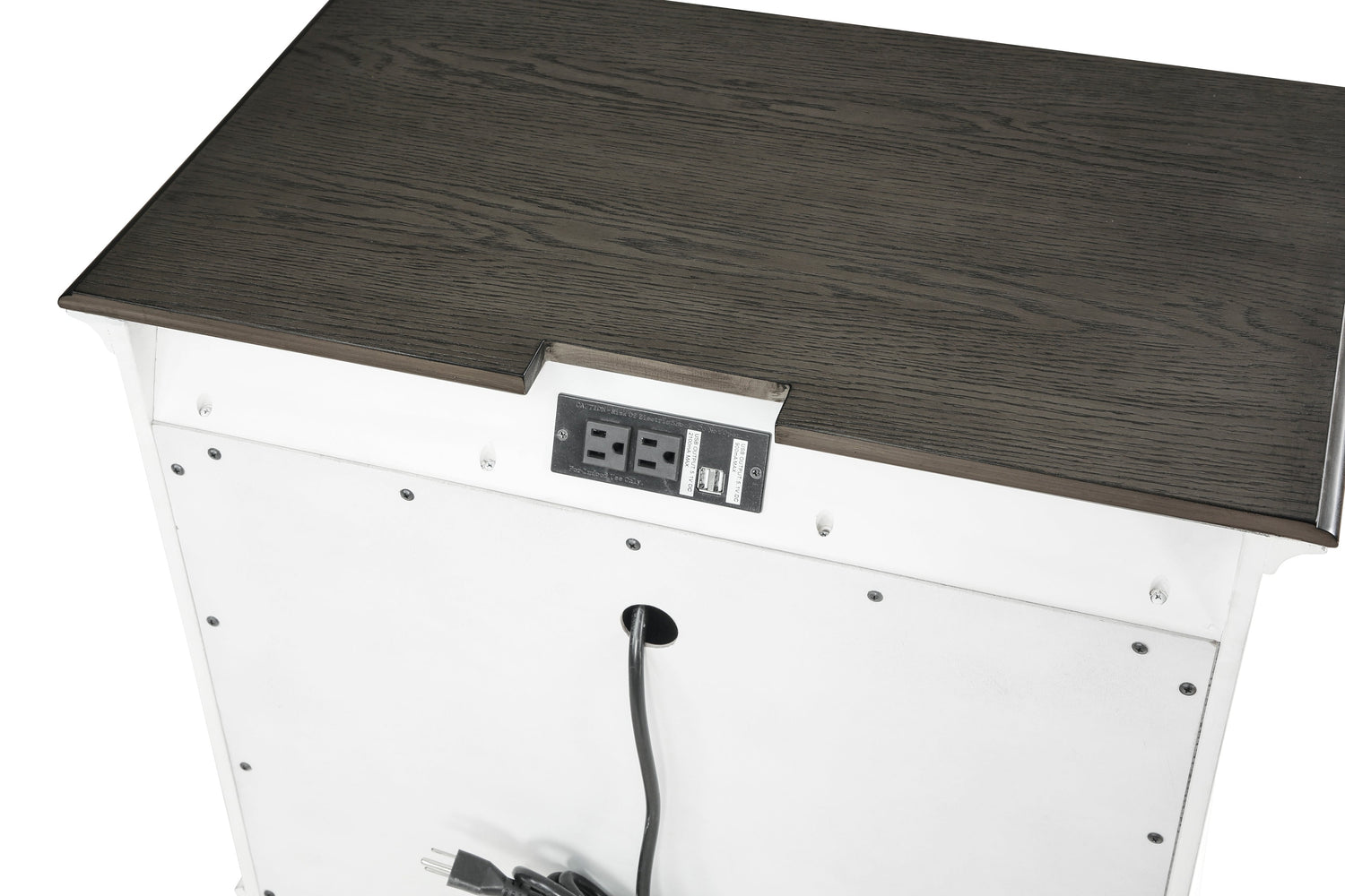 1463-4 Night Stand - 1463-4 - Bien Home Furniture &amp; Electronics