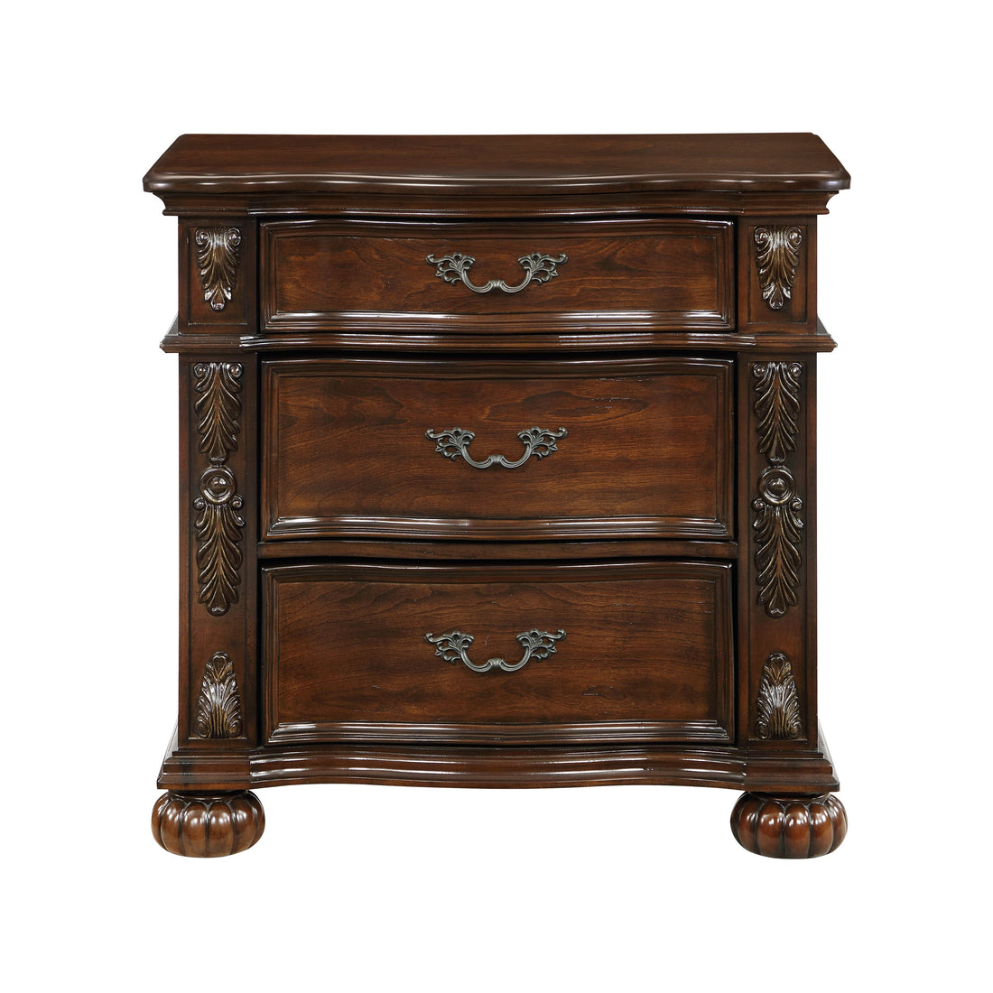 1468-4 NIGHT STAND - 1468-4 - Bien Home Furniture & Electronics