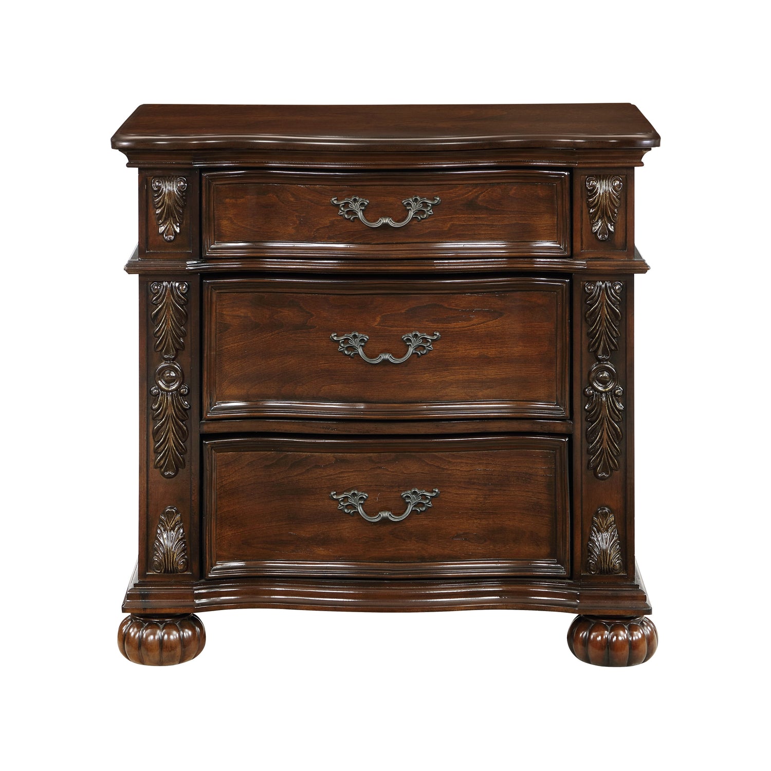 1468-4 NIGHT STAND - 1468-4 - Bien Home Furniture &amp; Electronics