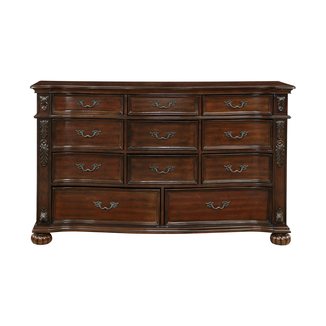 1468-5 DRESSER - 1468-5 - Bien Home Furniture &amp; Electronics