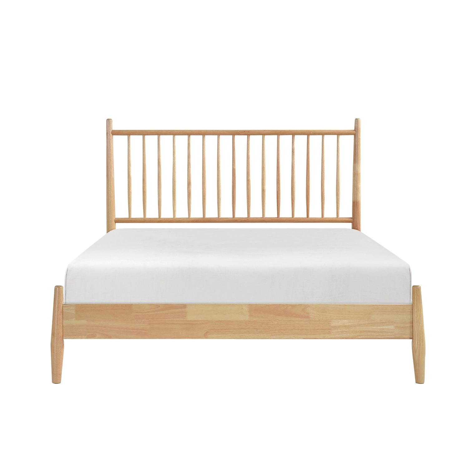 1490-1 Queen Platform Bed - 1490-1 - Bien Home Furniture &amp; Electronics