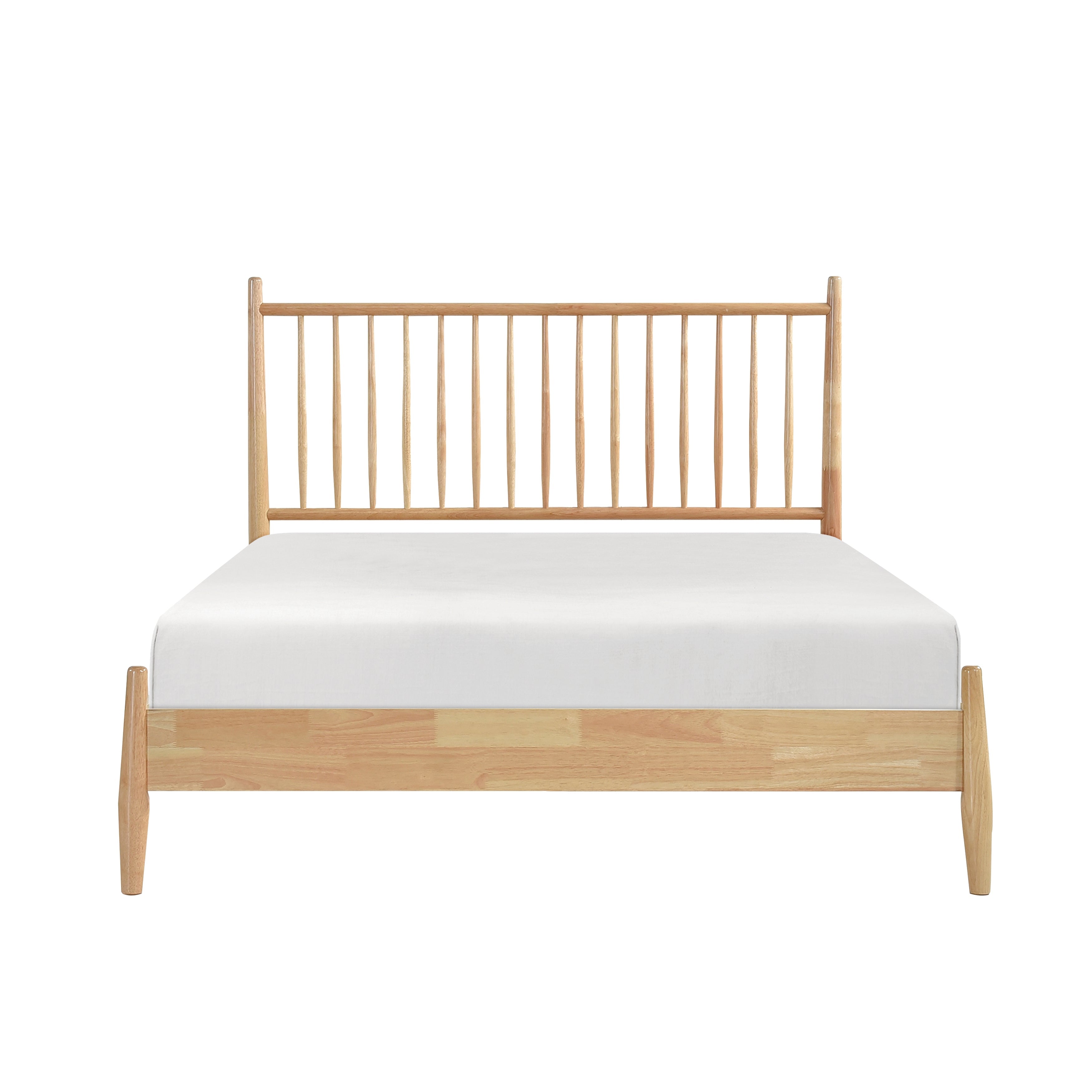1490-1 Queen Platform Bed - 1490-1 - Bien Home Furniture &amp; Electronics