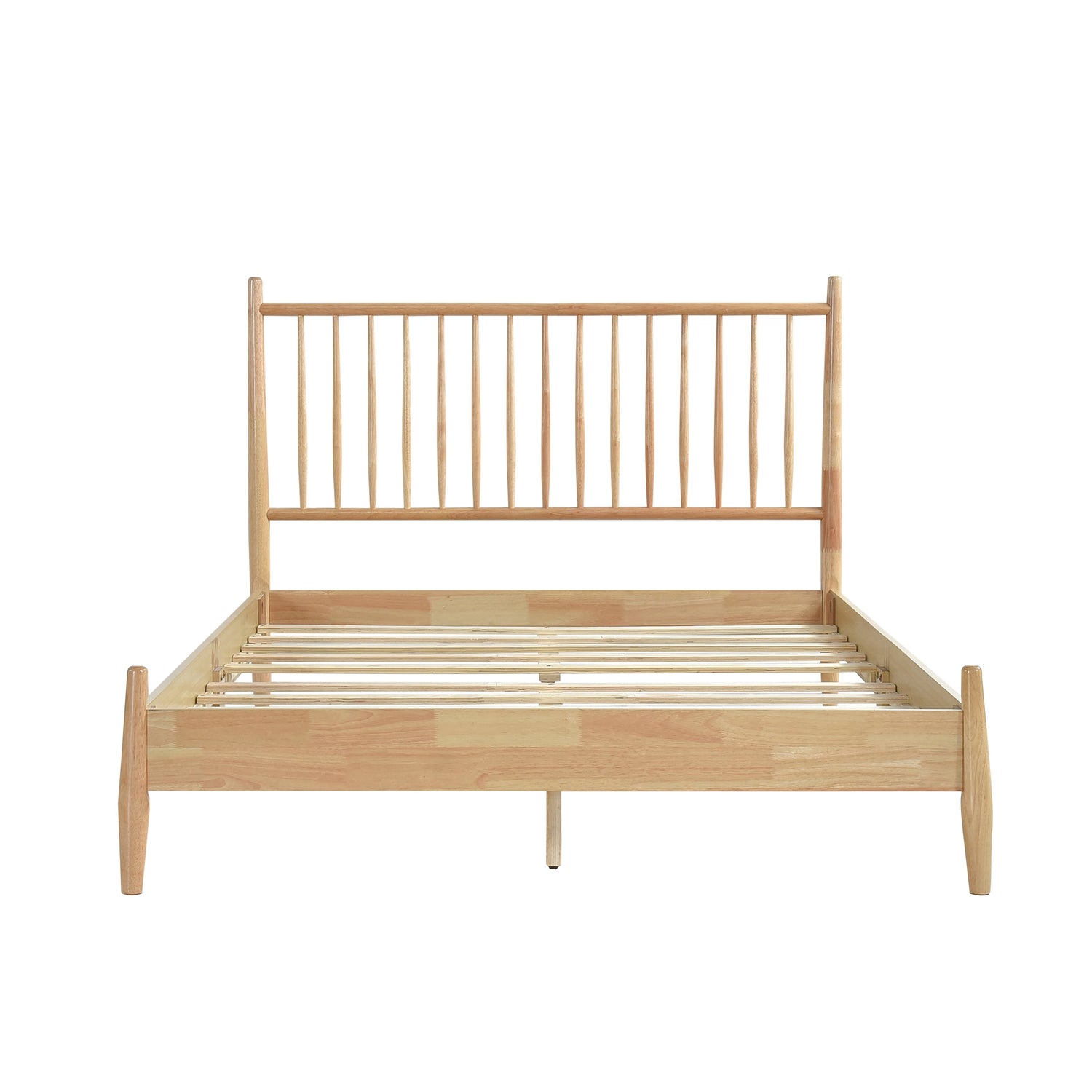 1490-1 Queen Platform Bed - 1490-1 - Bien Home Furniture &amp; Electronics