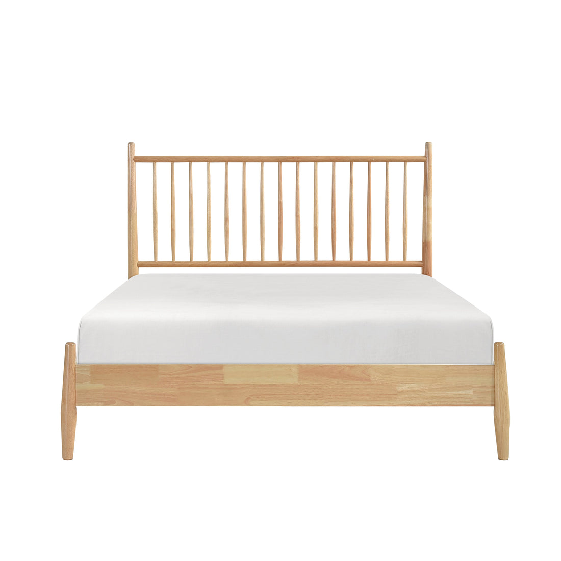 1490F-1 Full Platform Bed - 1490F-1 - Bien Home Furniture &amp; Electronics