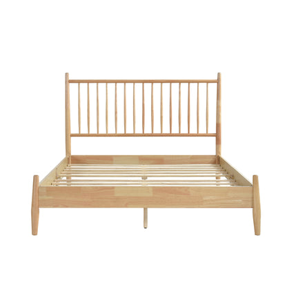 1490F-1 Full Platform Bed - 1490F-1 - Bien Home Furniture &amp; Electronics