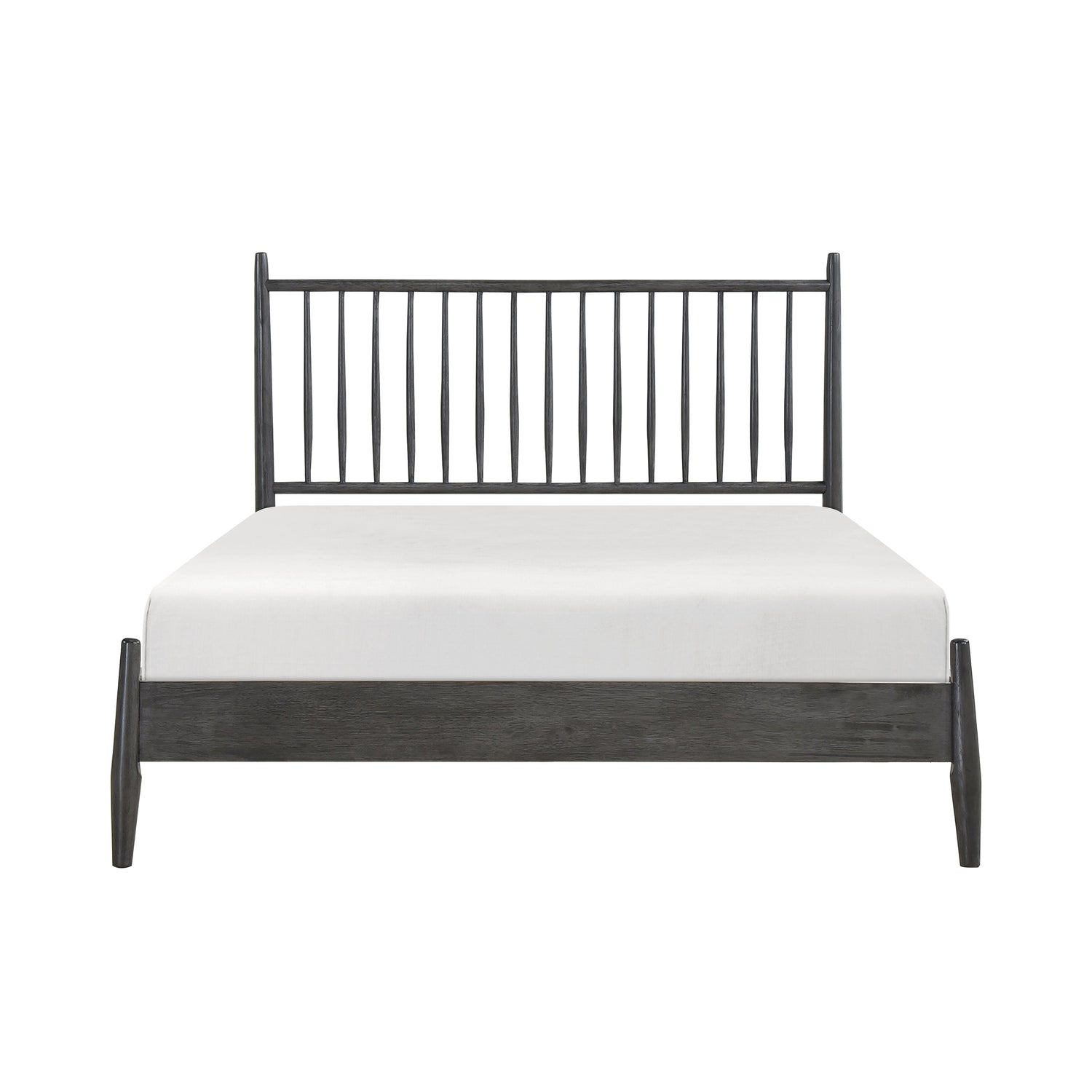 1490GYF-1 Full Platform Bed - 1490GYF-1 - Bien Home Furniture &amp; Electronics