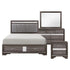 1505-1*4 4pc Set (QB+NS+DR+MR) - 1505-1*4 - Bien Home Furniture & Electronics