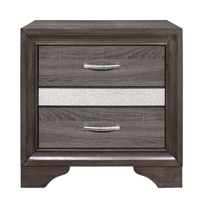 1505-1*4 4pc Set (QB+NS+DR+MR) - 1505-1*4 - Bien Home Furniture &amp; Electronics