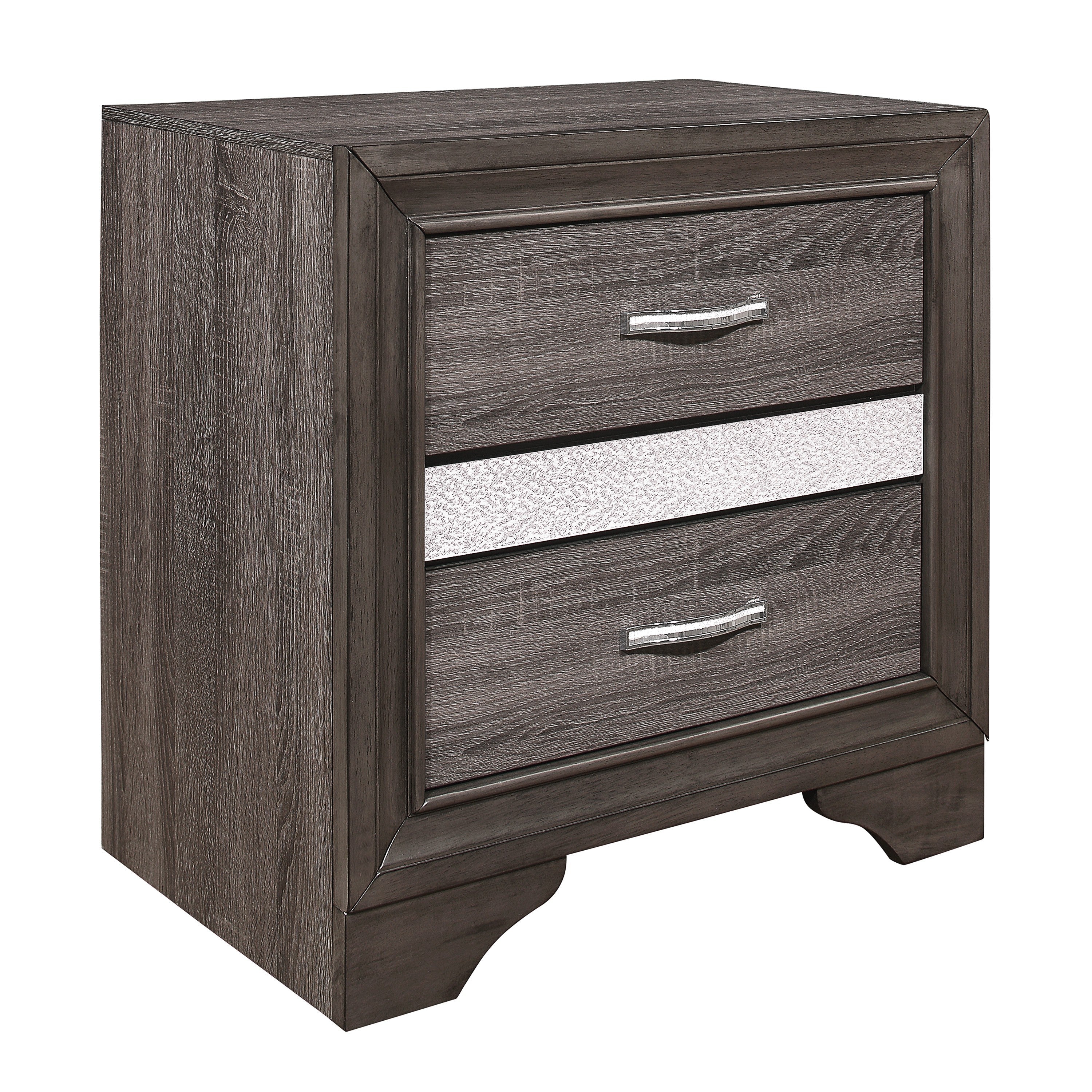 1505-1*4 4pc Set (QB+NS+DR+MR) - 1505-1*4 - Bien Home Furniture &amp; Electronics