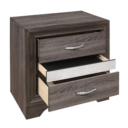 1505-1*4 4pc Set (QB+NS+DR+MR) - 1505-1*4 - Bien Home Furniture &amp; Electronics