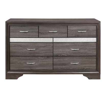 1505-1*4 4pc Set (QB+NS+DR+MR) - 1505-1*4 - Bien Home Furniture &amp; Electronics