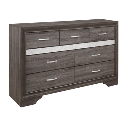 1505-1*4 4pc Set (QB+NS+DR+MR) - 1505-1*4 - Bien Home Furniture &amp; Electronics