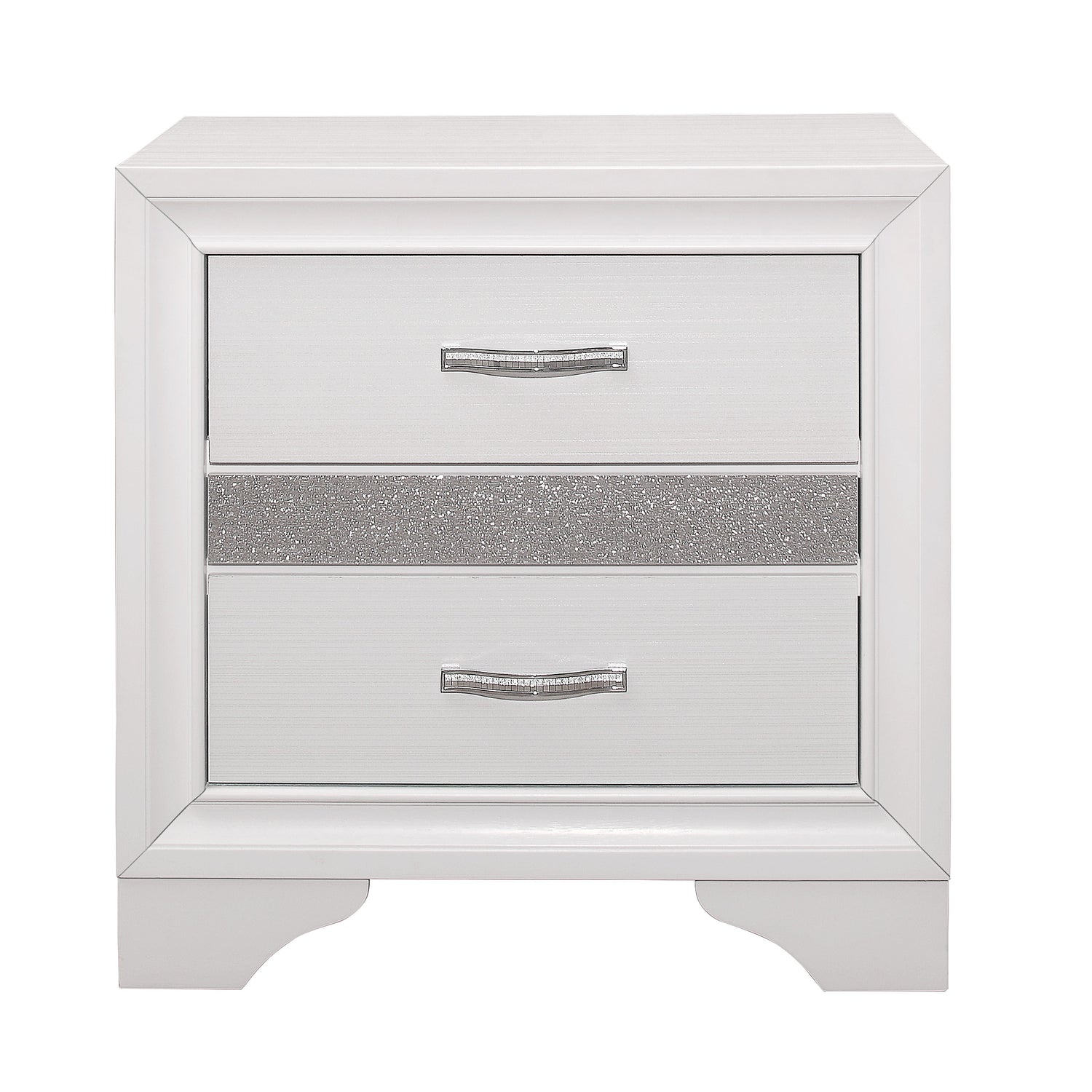 1505W-1*4 4pc Set (QB+NS+DR+MR) - 1505W-1*4 - Bien Home Furniture &amp; Electronics