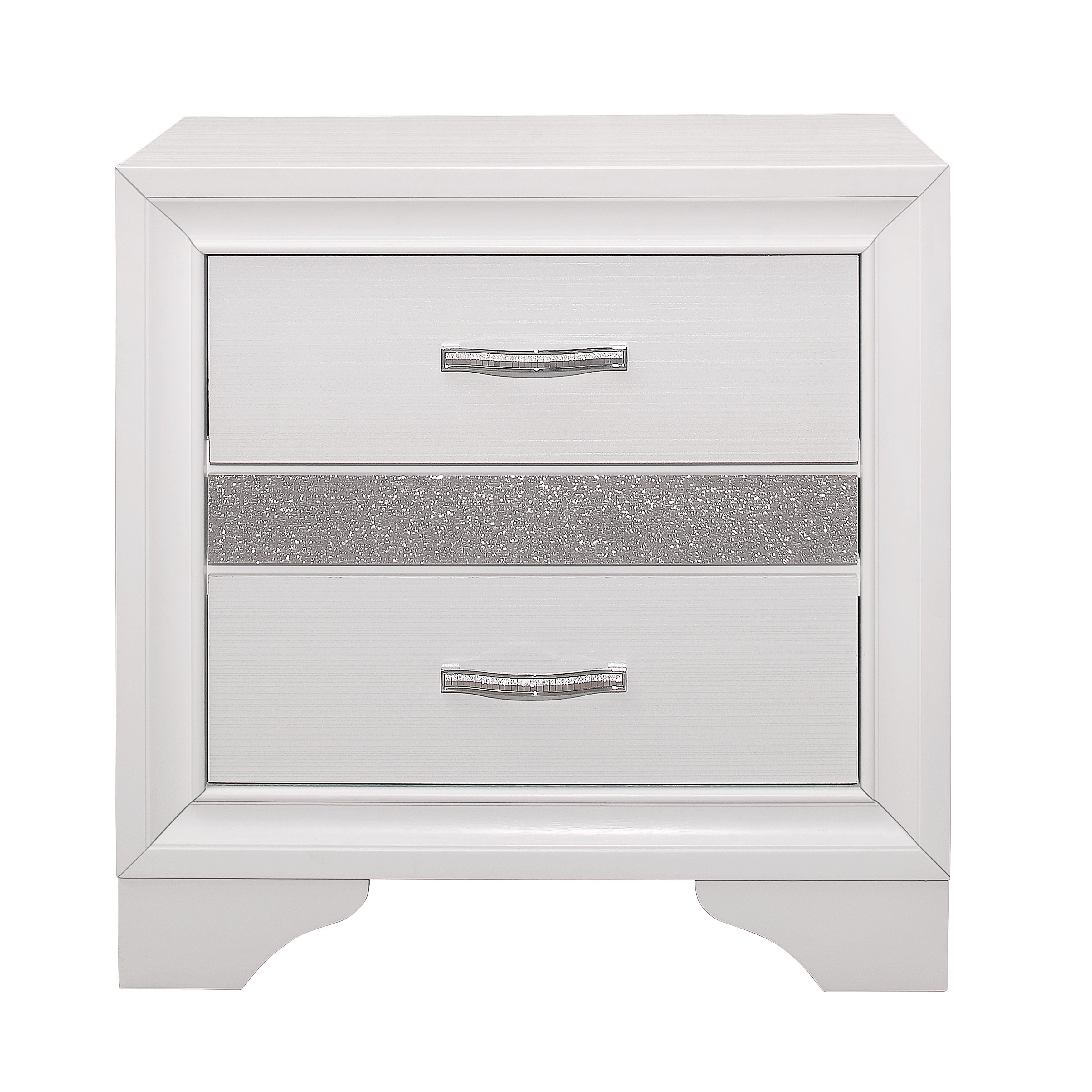 1505W-1*4 4pc Set (QB+NS+DR+MR) - 1505W-1*4 - Bien Home Furniture &amp; Electronics